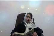 عضو کانون استان کرمانشاه برگزیده مسابقه کشوری پویش کتاب‌خوانی شد