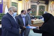 کانون پرورش فکری استان کرمانشاه دستگاه برتر غنی‌سازی اوقات فراغت استان شد