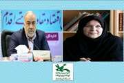 استاندار از تلاش مدیرکل کانون استان کرمانشاه در حوزه زنان و خانواده قدردانی کرد