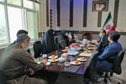 تاکید فرماندار روانسر بر توجه ویژه به کانون در کمیته برنامه و بودجه این شهرستان