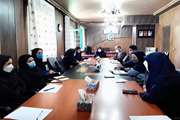 اولین جلسه شورای فرهنگی کانون استان کرمانشاه در سال ۱۴۰۱ برگزار شد