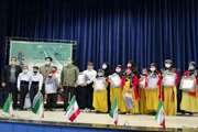 قهرمانان فرهنگی کانون استان کرمانشاه تجلیل شدند