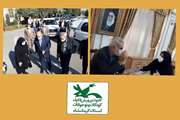مدیرکل کانون استان کرمانشاه با وزیر آموزش و پرورش دیدار کرد