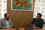 همکاری مشترک کانون و صدا و سیمای مرکز کرمانشاه/ تولید محتوای فرهنگی در فضای مجازی 