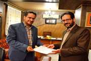 سرپرست معاونت فرهنگی کانون استان کرمانشاه منصوب شد