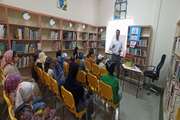 اعضای مرکز کوزران آموزش مفاهیم و روش‌های قصه‌گویی را آموختند