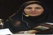 حضور داوری مجرب از دیار لرستان در جشنواره قصه‌گویی کرمانشاه