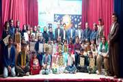 قصه‌گویان و کتابخوانان برتر کانون روانسر تجلیل شدند