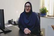 تجلیل از کارشناس برگزیده کانون کرمانشاه در جشنواره شهید رجایی