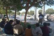 قصه و کتاب برای همه در فضای سبز روانسر