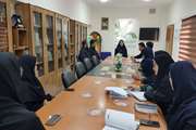 اولین نشست شورای اداری کانون کرمانشاه در سال ۱۴۰۵