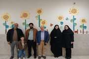 بازدید سرپرست کانون کرمانشاه از مراکز ۱۱ و ۱۴