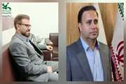 بازدید مسئولان استانداری کرمانشاه از اداره کل کانون پرورش فکری استان