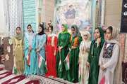 کانون ثلاث باباجانی ویژه‌برنامه‌های روز دختر را در این شهرستان برگزار کرد