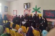 آیین « چهل روز، چهل یادواره» در مرکز شماره ۱۲ کانون کرمانشاه برگزار شد