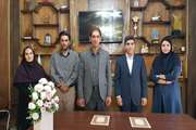 تفاهم‌نامه همکاری میان کانون کرمانشاه و دانشگاه علمی‌کاربردی منعقد شد