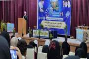 اعضای مرکز پاوه در مسابقات قرآن کریم‌ این شهرستان حضور یافتند