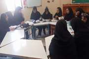 برگزاری جلسه آموزش قرآن و قرائت آیات در کانون کرندغرب