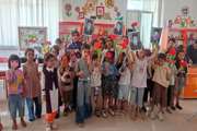ویژه برنامه «ختم نور» در کانون اسلام‌آباد غرب برگزار شد