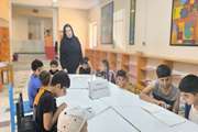 برنامه‌های ادبی در مرکز شماره ۳ کانون کرمانشاه برگزار شد