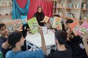 معرفی کتاب‌های مهدی آذریزدی در کانون قصرشیرین