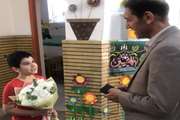اعضای مرکز شماره ۱ صحنه میزبان مدیرکل کانون کرمانشاه شدند