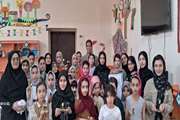حضورمدیرکل کانون کرمانشاه در جمع پویای اعضای مرکز کنگاور