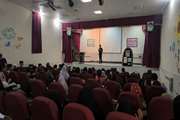 اولین آیین چهل‌روز چهل‌یادواره در مرکز شماره ۳ کانون کرمانشاه