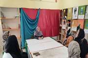برنامه‌هایی برای عفاف و حجاب در کانون قصرشیرین
