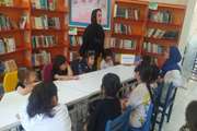 «روایت‌گری عاشورایی» در مرکز شماره ۷ کانون کرمانشاه برگزار شد