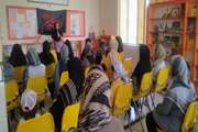 کارگاه مدیریت فضای مجازی ویژه والدین در مرکز شماره ۱۲ کانون کرمانشاه