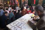 برنامه‌های کانون کرند غرب به مناسبت عید غدیر