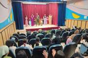 جشن آغاز فعالیت‌های تابستانی در کانون روانسر