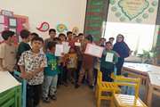 اعضای کانون سنقر با اشعار آیینی محتشم کاشانی آشنا شدند