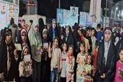کانون کنگاور برنامه آشنایی با احادیث را در اجتماع مردمی برگزار کرد
