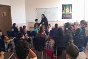 کانون کرند غرب ویژه‌برنامه «قصه آقا» را برگزار کرد