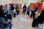 نخستین دورهمی پویش «چهار فصل، چهار کتاب» در کانون روانسر برگزار شد