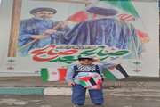 اعضا و مربیان کانون کرمانشاه در اجتماعات مردمی حضوری پر رنگ دارند