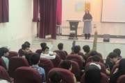 ویژه‌برنامه ضامن آهو در مرکز شماره ۳ کانون کرمانشاه برگزار شد