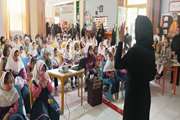 ویژه‌برنامه کانون‌یاران در مجتمع شماره ۱ کانون کرمانشاه برگزار شد