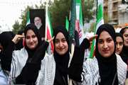 برپایی ایستگاه نقاشی کانون پاوه با هم‌افزایی هلال احمر، در اجتماعات مردمی