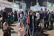 کانون کنگاور ویژه‌برنامه «از خاک تا افلاک» را در اجتماعات مردمی برگزار کرد