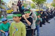مرکز شماره ۱ کانون اسلام‌آباد غرب فعالیت‌های فرهنگی و هنری را در اجتماعات مردمی اجرا کرد