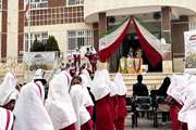 کانون ثلاث باباجانی آیین هفته سلامت را در تازه‌آباد برگزار کرد