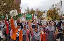 آیین تجلیل از اعضای کتابخوان کانون کرمانشاه با بیش از ۵هزار متر خوانش کتاب برگزار شد؛24آبان1404