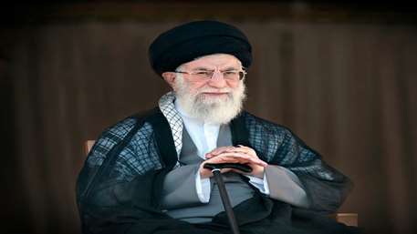  آیت الله خامنه ای