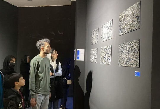 بازگشایی هجدهمین جشنواره‌ هنرهای تجسمی فجر استان کرمانشاه