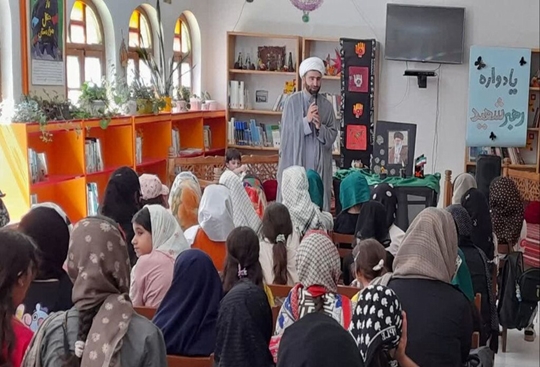 یادواره «چهل روز، چهل یادواره» در مرکز شماره ۱۰ کانون کرمانشاه برگزار شد