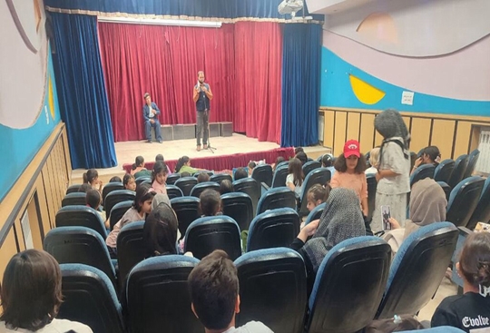 ویژه‌برنامه فرهنگ صرفه‌جویی مصرف انرژی در کانون روانسر