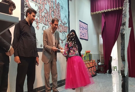 ویژه‌برنامه سوم خرداد در مرکز شماره ۳ کانون کرمانشاه برگزار شد